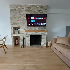  Apartamento Casa Rural Benamahoma