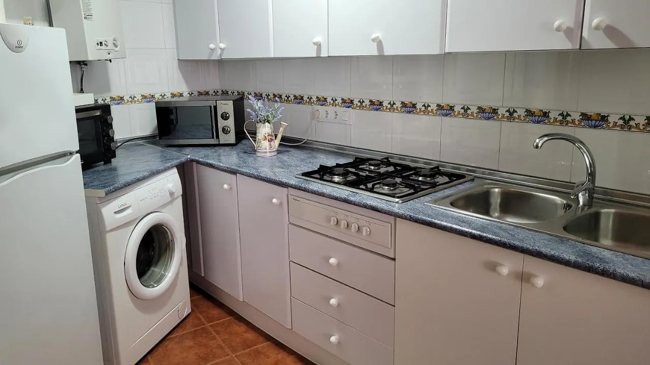 Apartamento Mi Casa En Benamahoma
