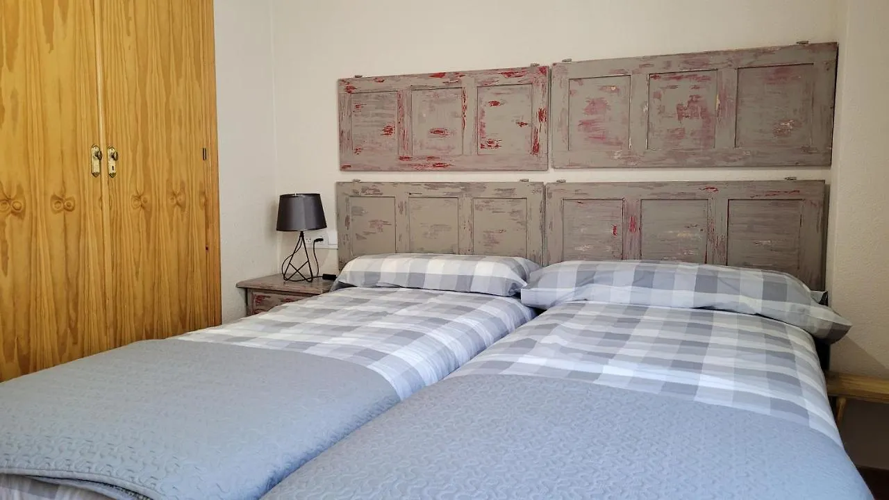 Apartamento Mi Casa En Benamahoma