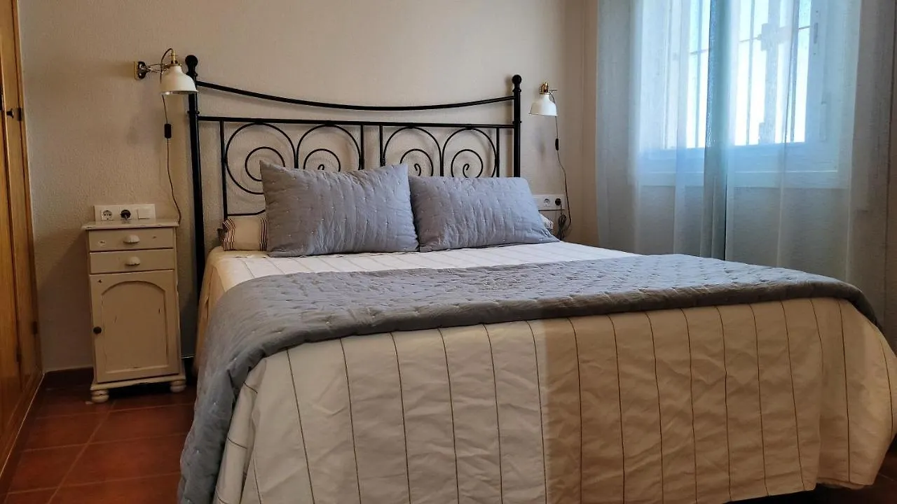 Apartamento Mi Casa En Benamahoma