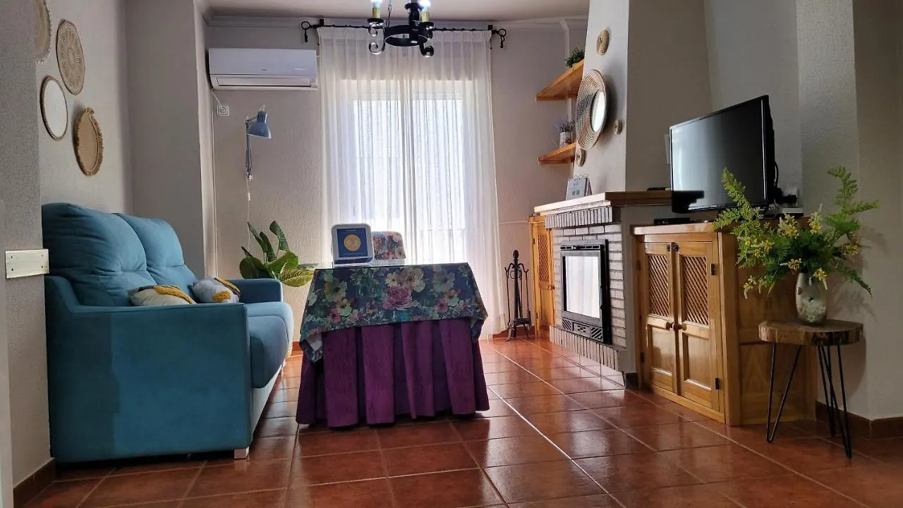 Apartamento Mi Casa En Benamahoma