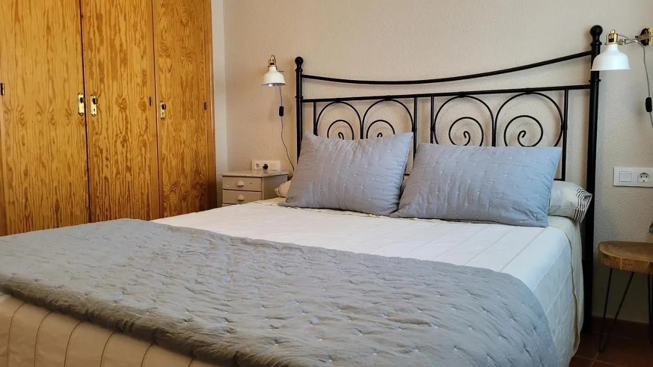 Apartamento Mi Casa En Benamahoma