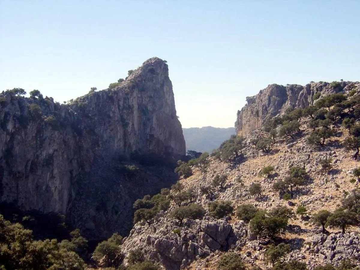 Apartamento Mi Casa En Benamahoma España