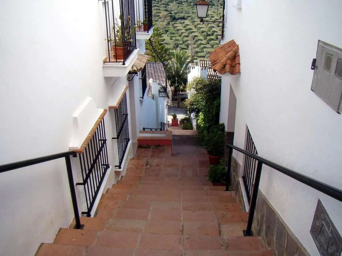 Apartamento Mi Casa En Benamahoma España
