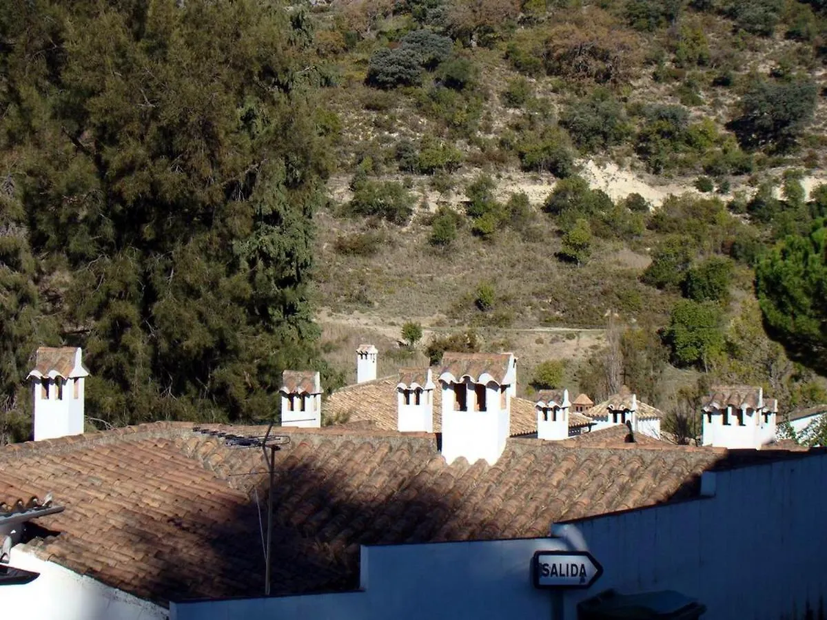 Apartamento Mi Casa En Benamahoma